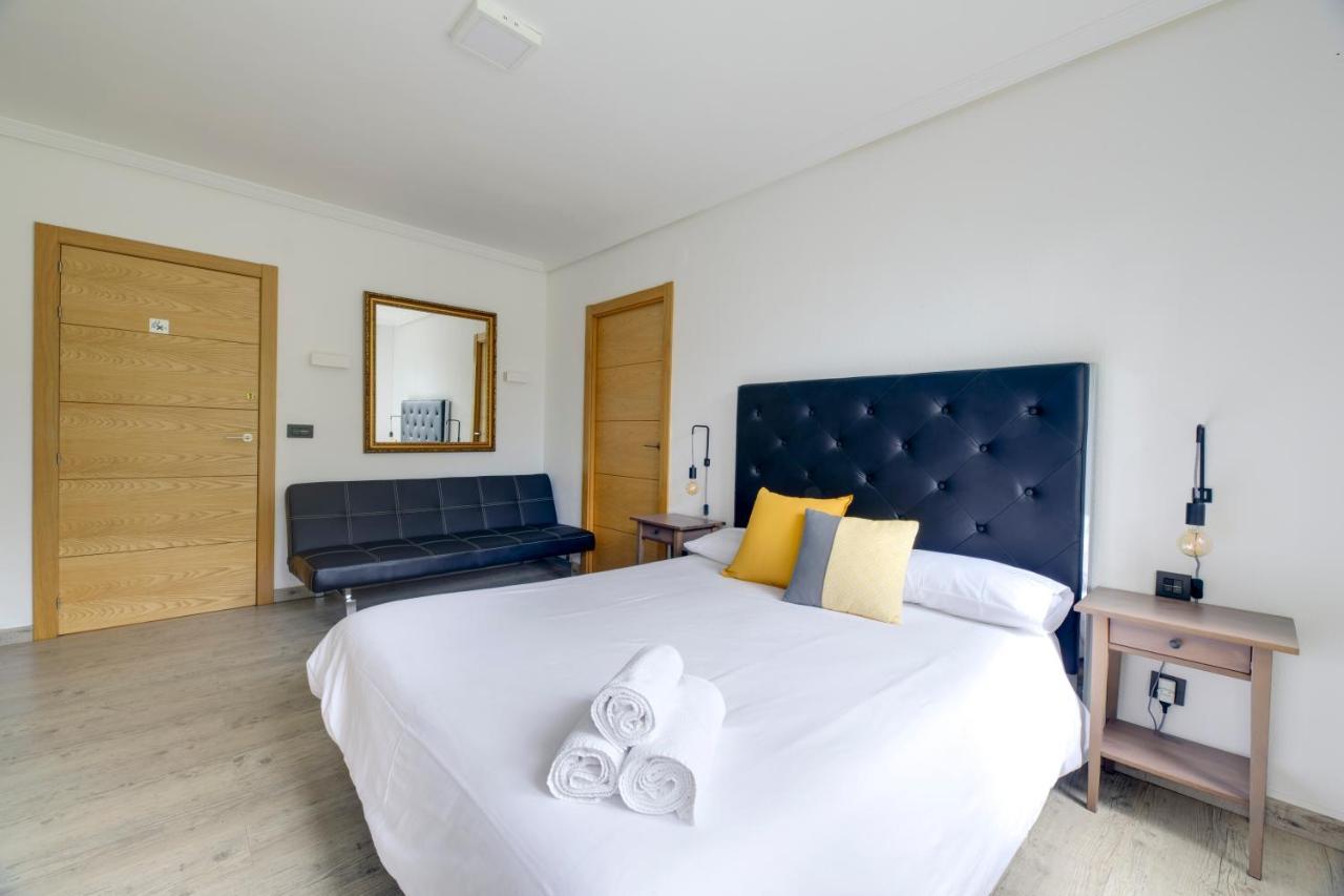 Menditxo Eder Rooms San Sebastián Exterior foto
