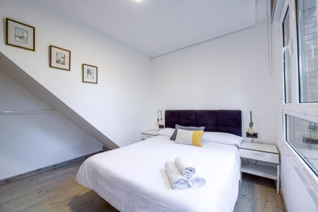 Menditxo Eder Rooms San Sebastián Exterior foto